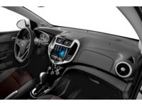 2017 Chevrolet Sonic 5dr HB Auto LT Interior Shot 1