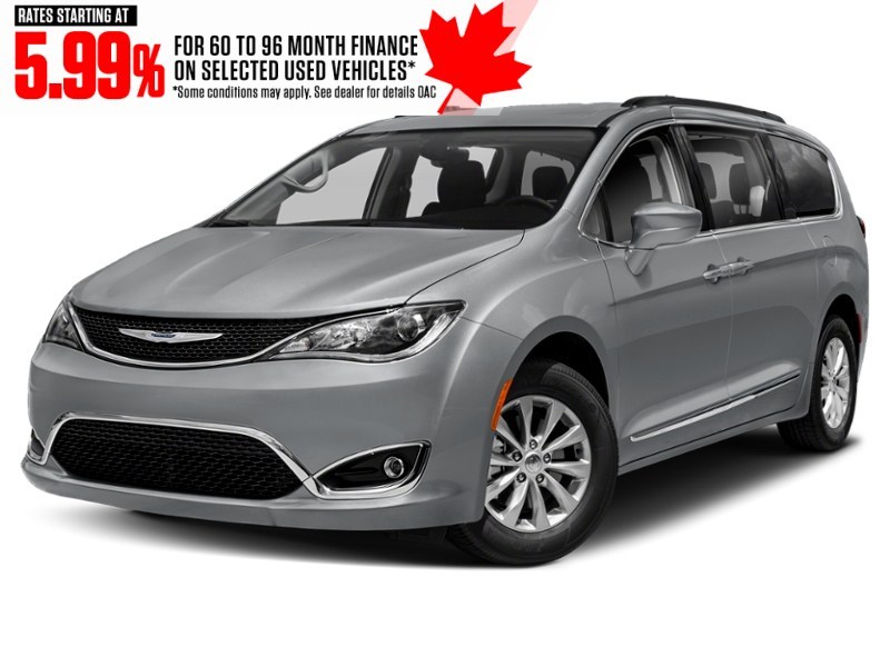 2020 Chrysler Pacifica Limited 35th Anniversary FWD *Ltd Avail* Exterior Shot 1