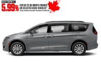 2017 Chrysler Pacifica 4dr Wgn Limited Exterior Shot 7