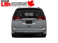 2017 Chrysler Pacifica 4dr Wgn Limited Exterior Shot 8