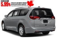 2017 Chrysler Pacifica 4dr Wgn Limited Exterior Shot 10