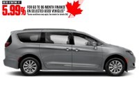2020 Chrysler Pacifica Limited 35th Anniversary FWD *Ltd Avail* Exterior Shot 11
