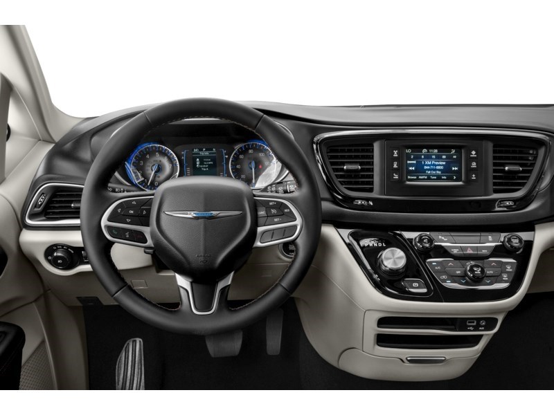 2020 Chrysler Pacifica Touring-L Plus FWD Interior Shot 3