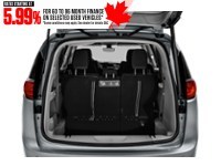 2017 Chrysler Pacifica 4dr Wgn Limited Exterior Shot 4