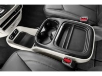 2020 Chrysler Pacifica Touring-L Plus FWD Interior Shot 7