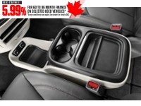 2017 Chrysler Pacifica 4dr Wgn Limited Interior Shot 7