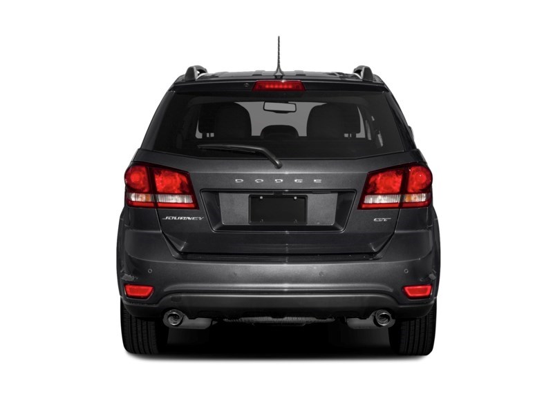 2017 Dodge Journey AWD 4dr GT Exterior Shot 8