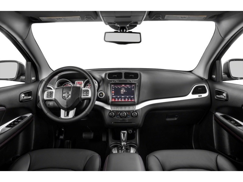 2017 Dodge Journey AWD 4dr GT Interior Shot 6