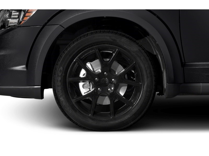 2017 Dodge Journey AWD 4dr GT Exterior Shot 5