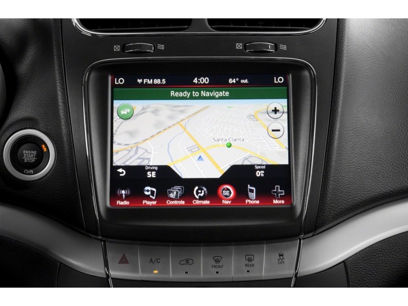 2017 Dodge Journey AWD 4dr GT Exterior Shot 13