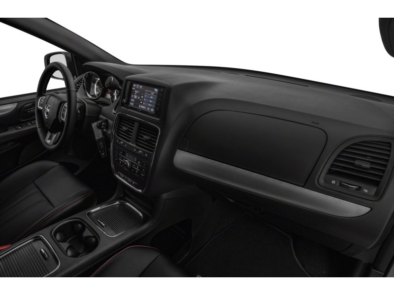 2019 Dodge Grand Caravan GT 2WD Interior Shot 1