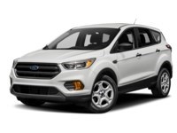 2017 Ford Escape FWD 4dr SE Exterior Shot 1