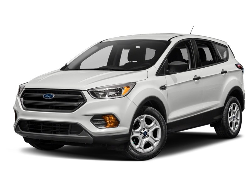 2019 Ford Escape SE 4WD Exterior Shot 1