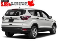 2018 Ford Escape SEL 4WD Exterior Shot 2