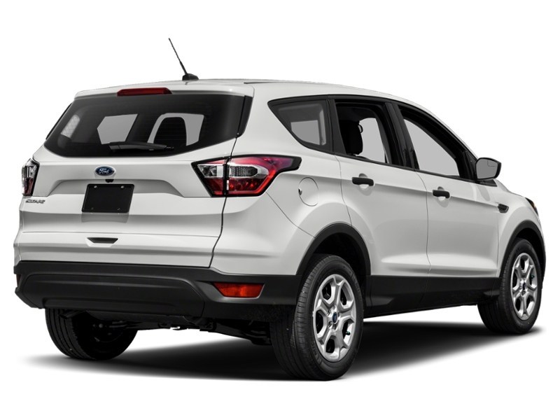 2019 Ford Escape SE 4WD Exterior Shot 2