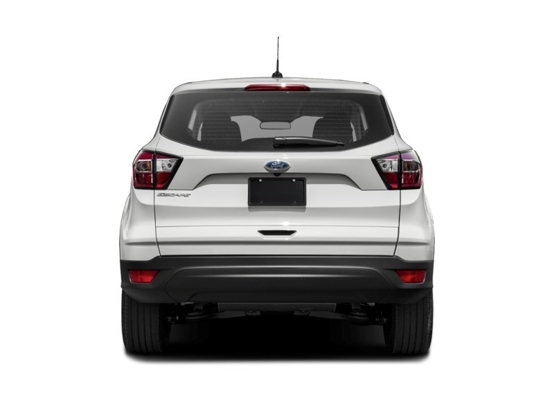 2017 Ford Escape FWD 4dr SE Exterior Shot 8