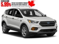 2018 Ford Escape SEL 4WD Exterior Shot 9