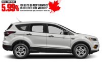 2018 Ford Escape SEL 4WD Exterior Shot 11