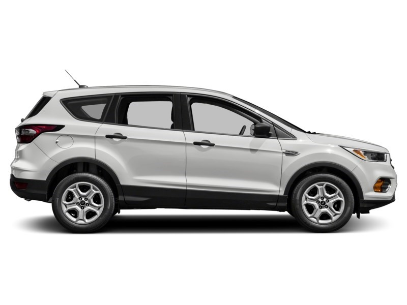 2017 Ford Escape FWD 4dr SE Exterior Shot 11