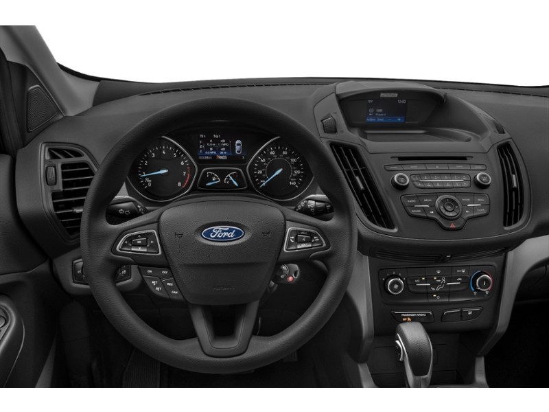 2019 Ford Escape SE 4WD Interior Shot 3