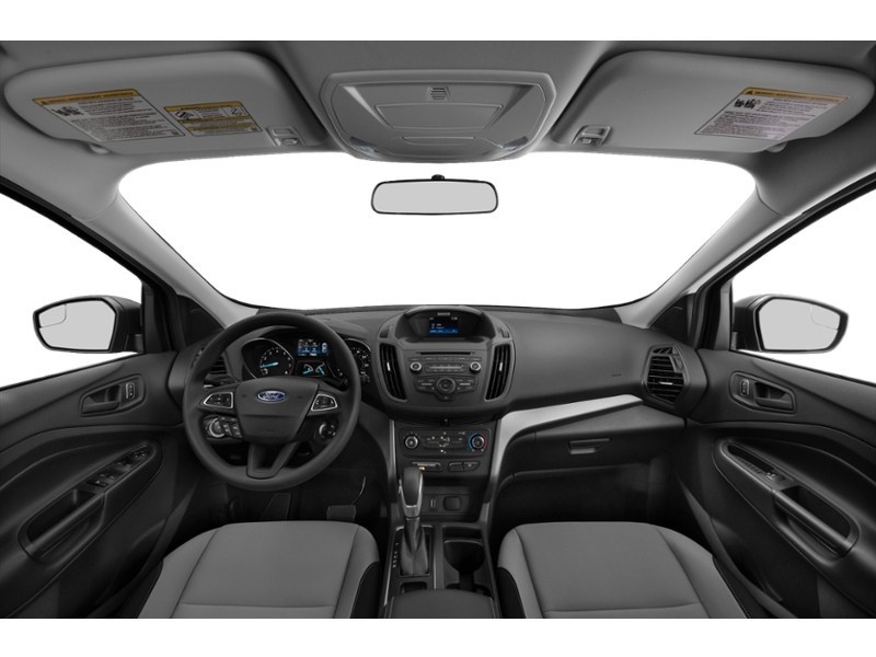 2019 Ford Escape SE 4WD Interior Shot 6