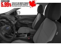 2018 Ford Escape SEL 4WD Interior Shot 4