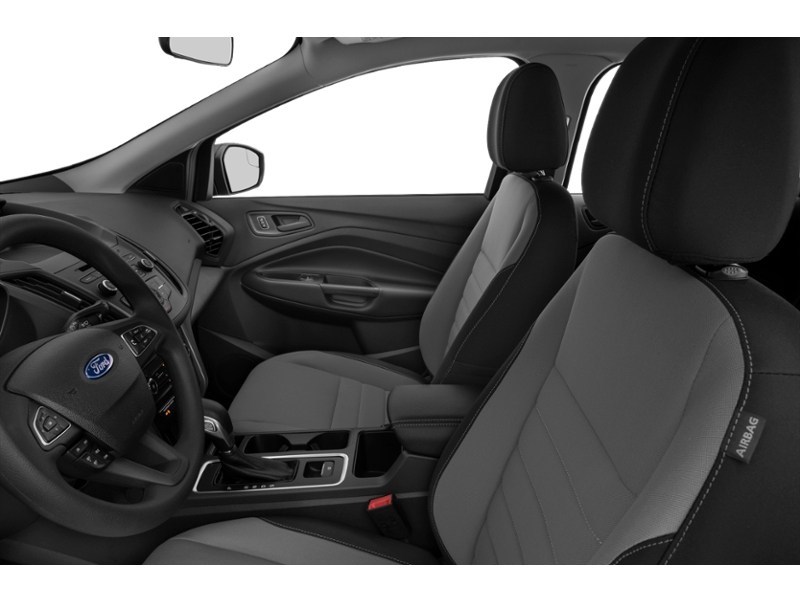 2019 Ford Escape SE 4WD Interior Shot 4