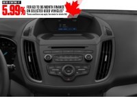 2018 Ford Escape SEL 4WD Interior Shot 2