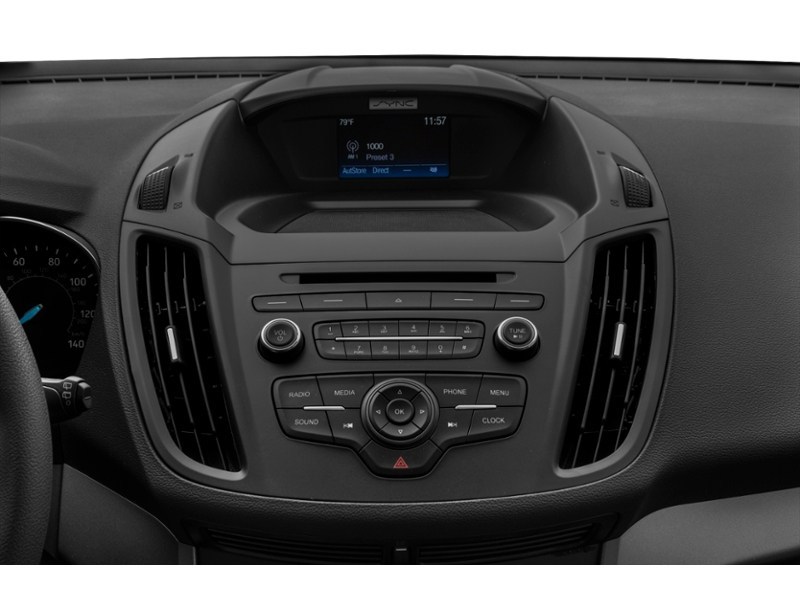 2019 Ford Escape SE 4WD Interior Shot 2