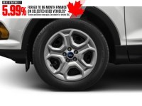 2018 Ford Escape SEL 4WD Exterior Shot 5