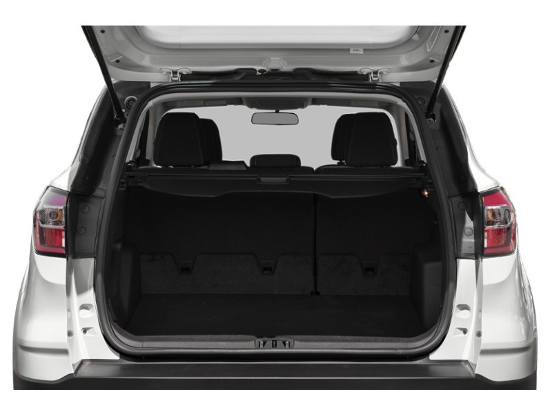 2019 Ford Escape SE 4WD Exterior Shot 4