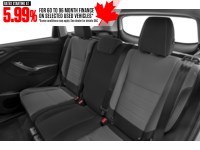 2018 Ford Escape SEL 4WD Interior Shot 5