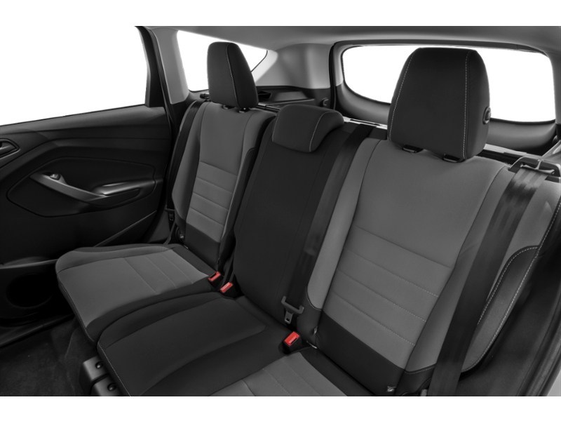 2019 Ford Escape SE 4WD Interior Shot 5