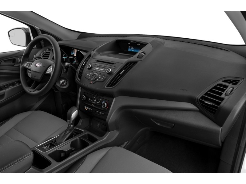 2019 Ford Escape SE 4WD Interior Shot 1