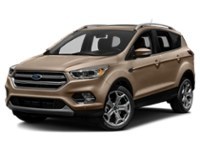 2017 Ford Escape 4WD 4dr Titanium Exterior Shot 1