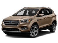 2018 Ford Escape Titanium Exterior Shot 1