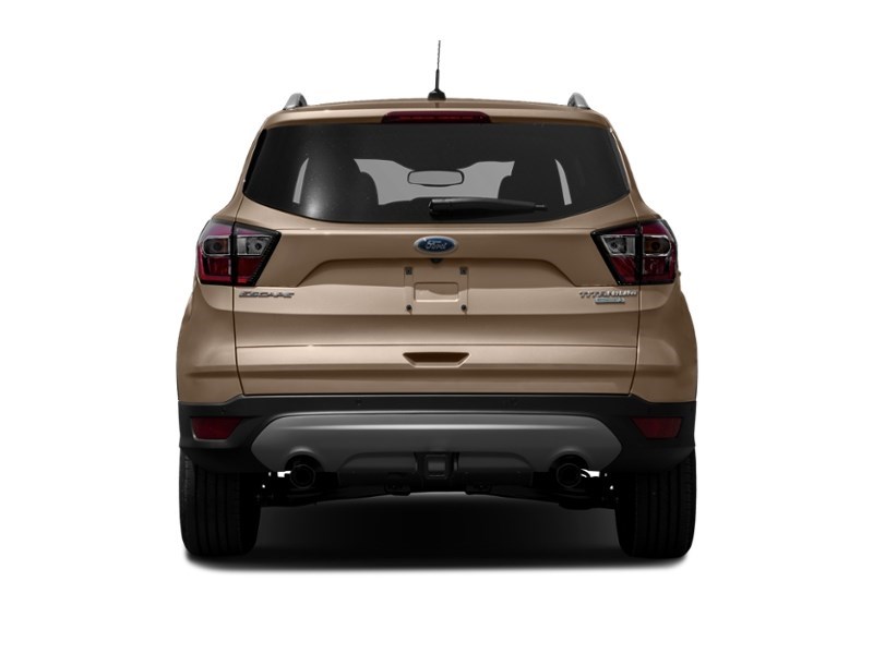 2017 Ford Escape 4WD 4dr Titanium Exterior Shot 8