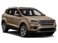 2018 Ford Escape Titanium Exterior Shot 9