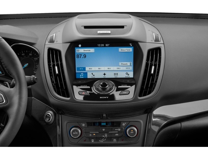 2018 Ford Escape Titanium Interior Shot 2