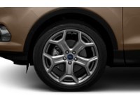 2018 Ford Escape Titanium Exterior Shot 5