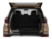 2018 Ford Escape Titanium Exterior Shot 4