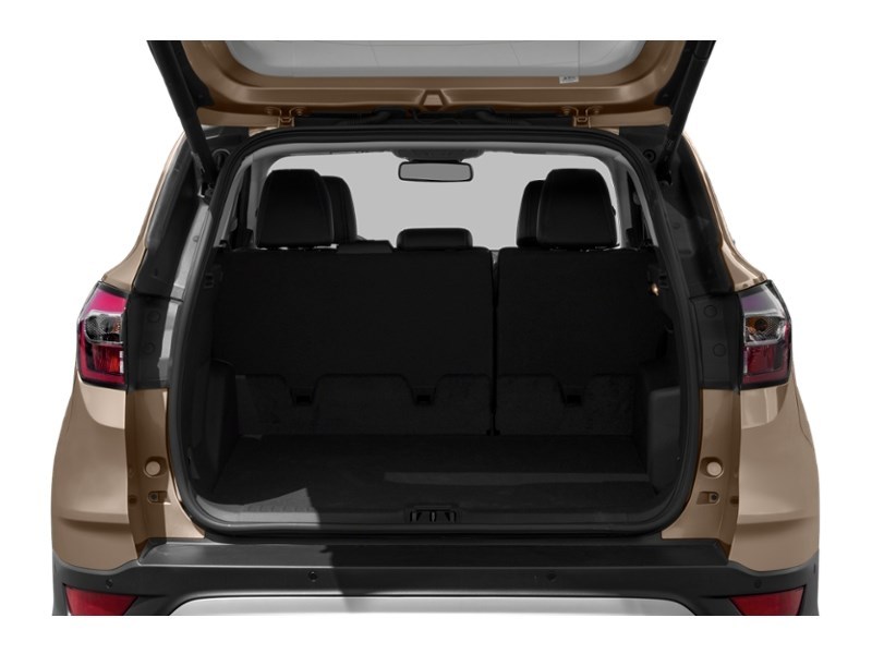 2017 Ford Escape 4WD 4dr Titanium Exterior Shot 4