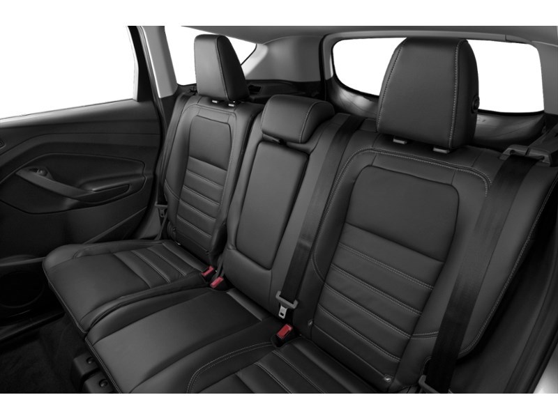 2018 Ford Escape Titanium Interior Shot 5