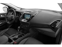 2018 Ford Escape Titanium Interior Shot 1