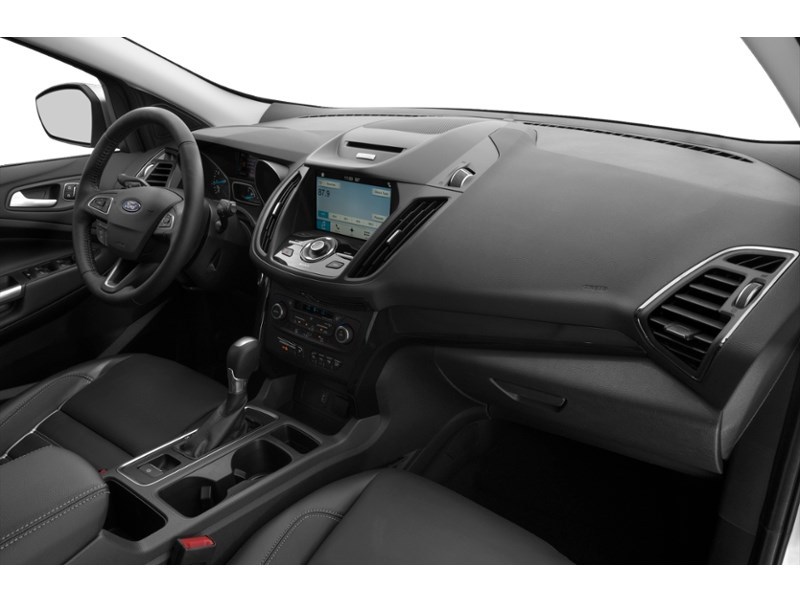 2017 Ford Escape 4WD 4dr Titanium Interior Shot 1