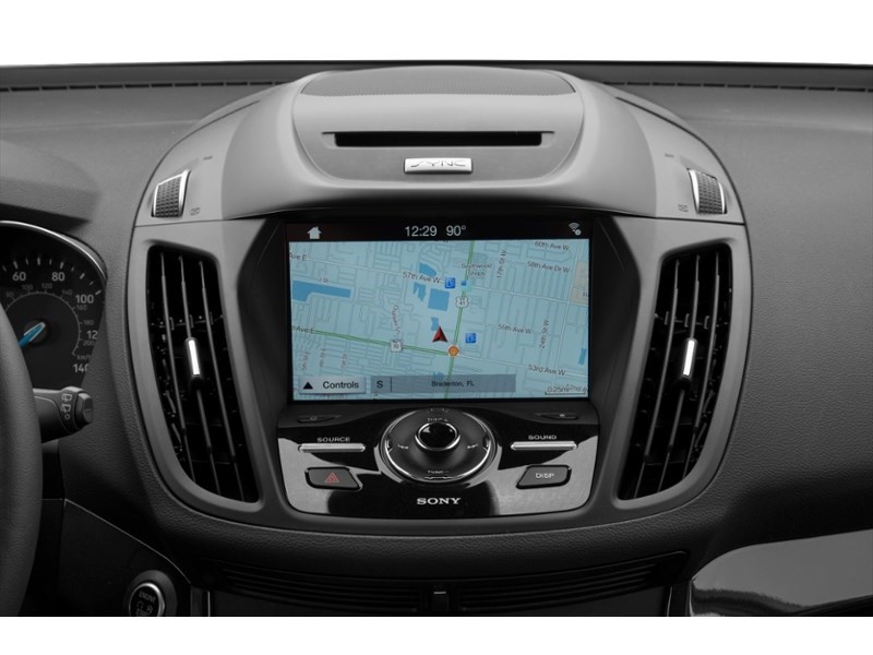 2017 Ford Escape 4WD 4dr Titanium Exterior Shot 13