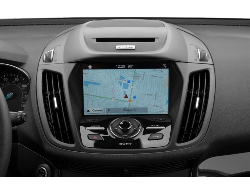 2017 Ford Escape 4WD 4dr Titanium Exterior Shot 13