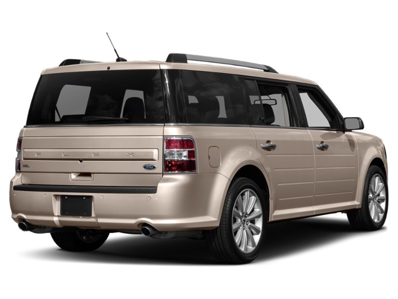 2018 Ford Flex Limited AWD Exterior Shot 2
