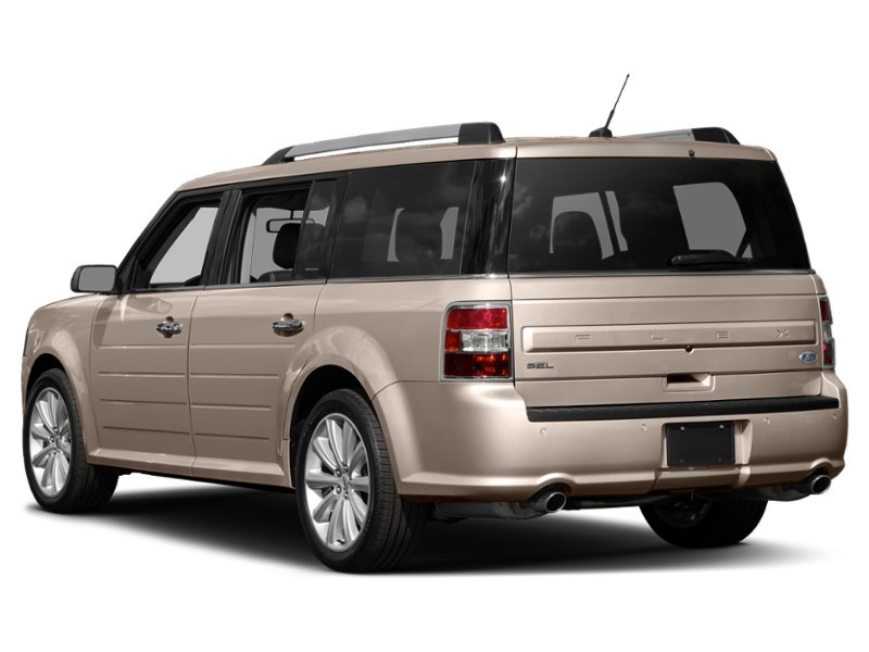 2018 Ford Flex Limited AWD Exterior Shot 10
