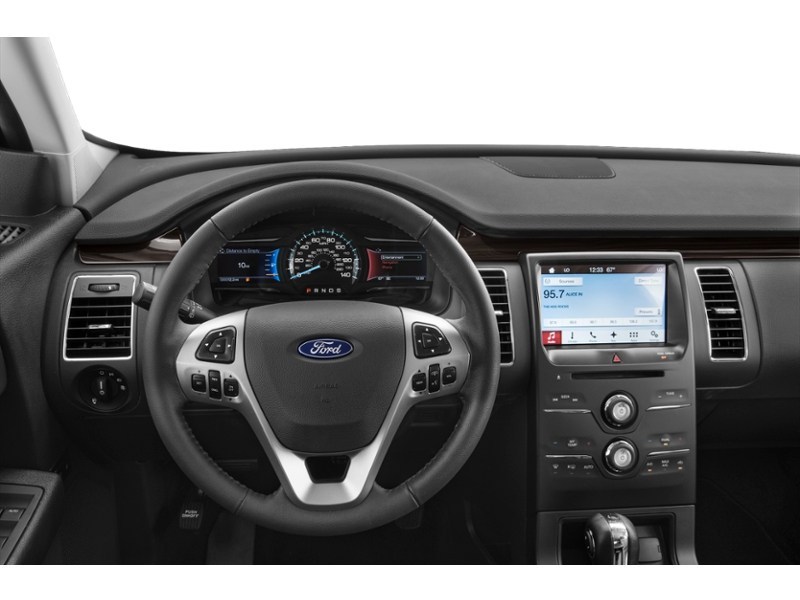 2018 Ford Flex Limited AWD Interior Shot 3